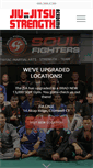 Mobile Screenshot of jiujitsuct.com